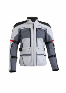 Acerbis X-tour jackets 3m ce grey