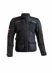 Acerbis X-tour jackets 3m ce black