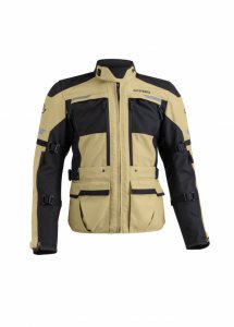 Acerbis X-tour jackets 3m ce sand