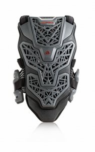 Acerbis pulsar back protector ce