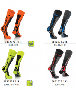 Acerbis mx pro socks