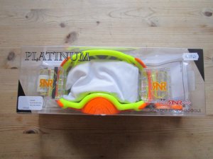Rip & Roll Platinum Orange/fluo