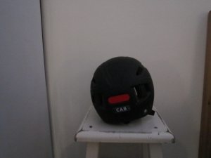 Helm pedelec/snorfiets  zwart mat